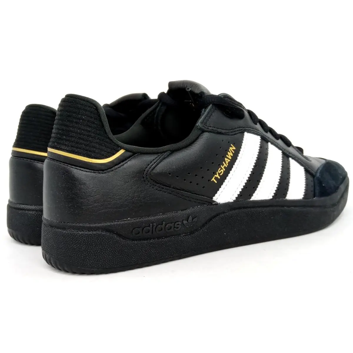 Adidas shoes - adidas Tyshawn Low - Tyshawn Low - IE3124 - Black (UPC: 196472072475) 6
