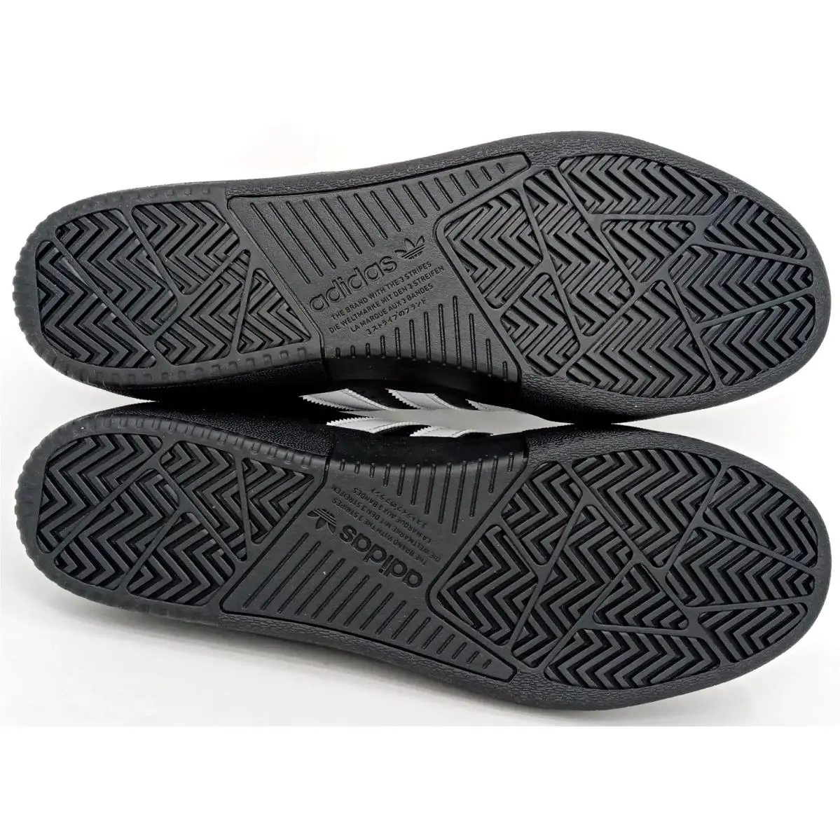 Adidas shoes - adidas Tyshawn Low - Tyshawn Low - IE3124 - Black (UPC: 196472072475) 8