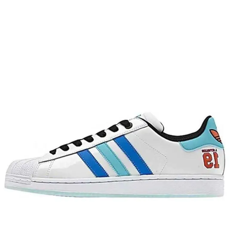 Adidas shoes - ADIDAS SUPERSTAR STAR WARS - SUPERSTAR STAR WARS - WHITE/BLUE -50U- G51621 4
