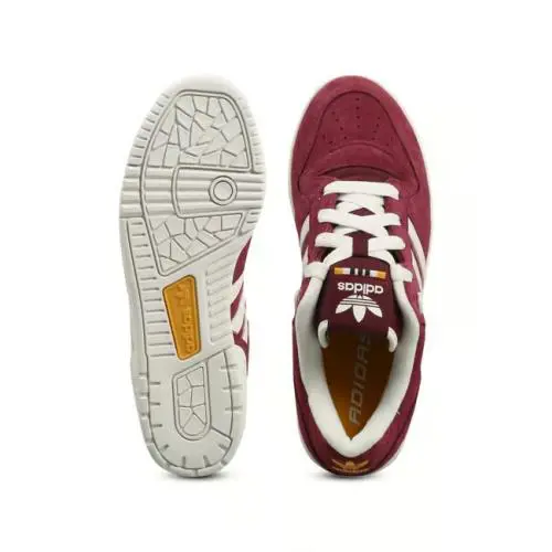 Adidas shoes - adidas Rivalry - Rivalry - Team Maroon 2 / Cloud White / Crystal White - IF7130 8
