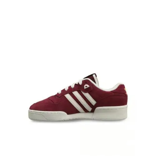 Adidas shoes - adidas Rivalry - Rivalry - Team Maroon 2 / Cloud White / Crystal White - IF7130 0