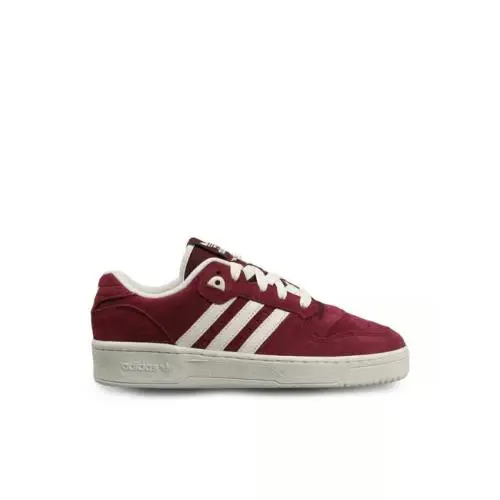 Adidas shoes - adidas Rivalry - Rivalry - Team Maroon 2 / Cloud White / Crystal White - IF7130 1
