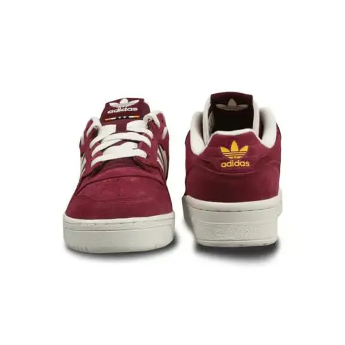 Adidas shoes - adidas Rivalry - Rivalry - Team Maroon 2 / Cloud White / Crystal White - IF7130 7
