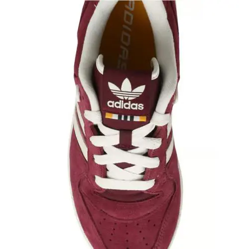 Adidas shoes - adidas Rivalry - Rivalry - Team Maroon 2 / Cloud White / Crystal White - IF7130 5