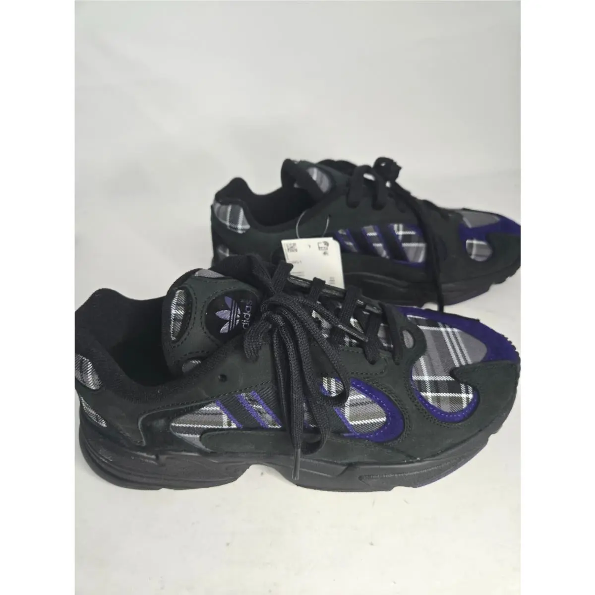 Adidas shoes - adidas Yung-1 - EF3965 - Purple (UPC: 192618923526) 5