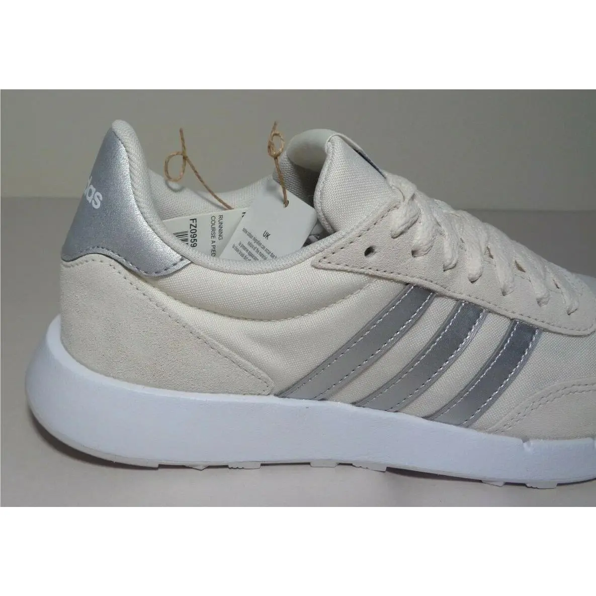 Adidas shoes - White (UPC: 194813310170) 1