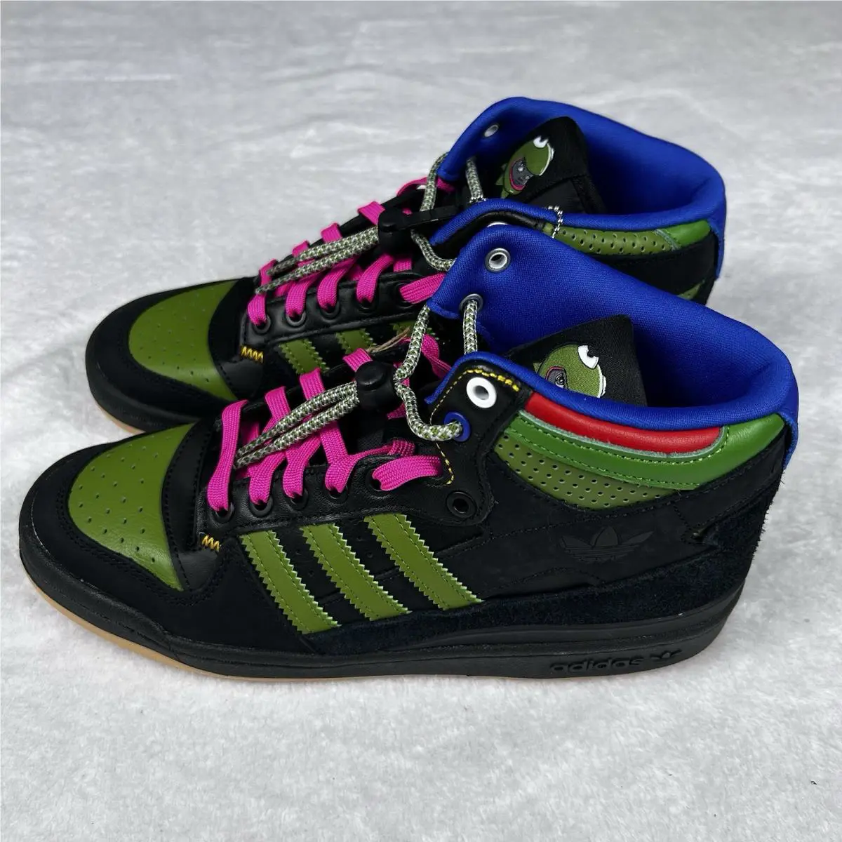 Adidas shoes - adidas Forum - Forum - GZ4396 - Black (UPC: 0195735169624) 0