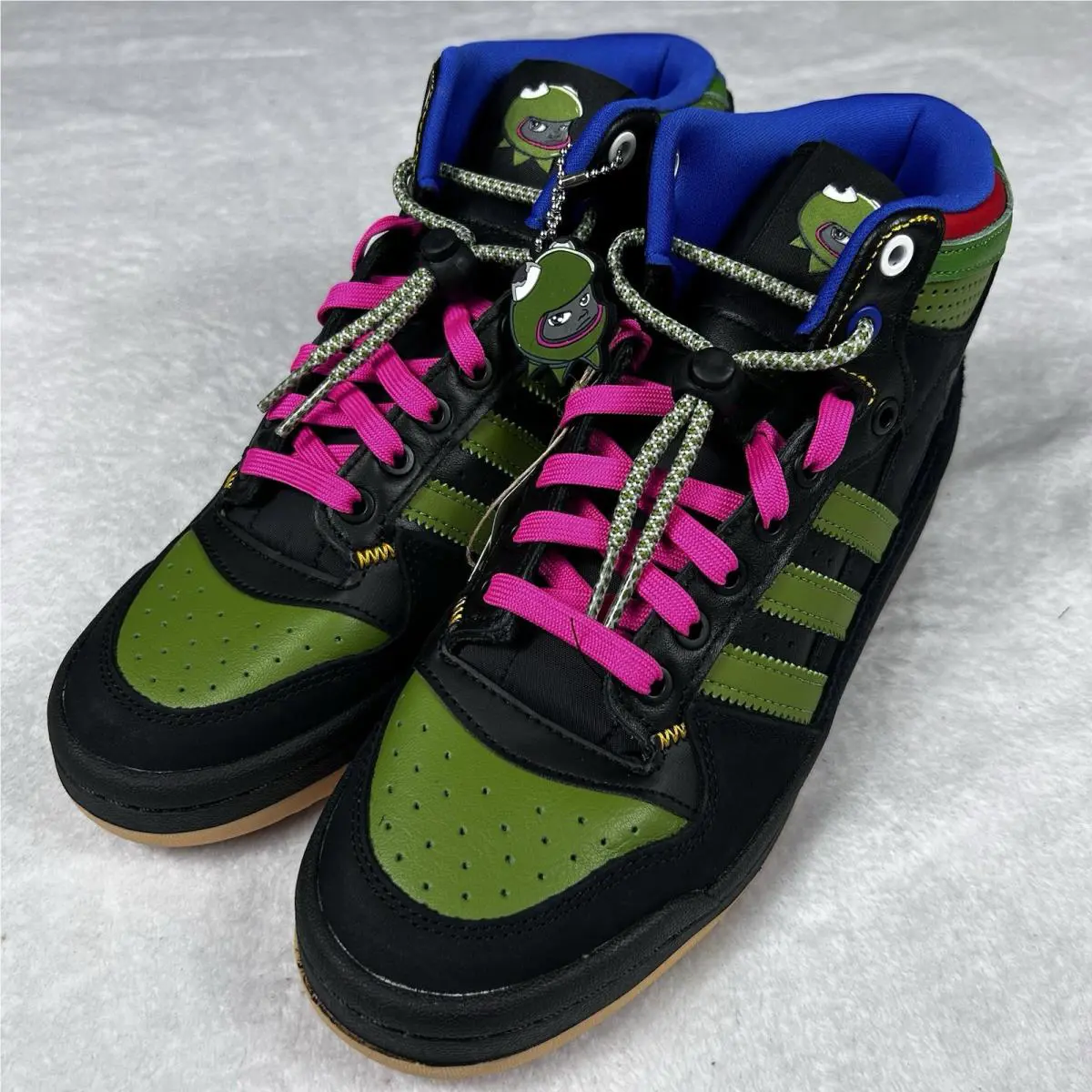 Adidas shoes - adidas Forum - Forum - GZ4396 - Black (UPC: 0195735169624) 2