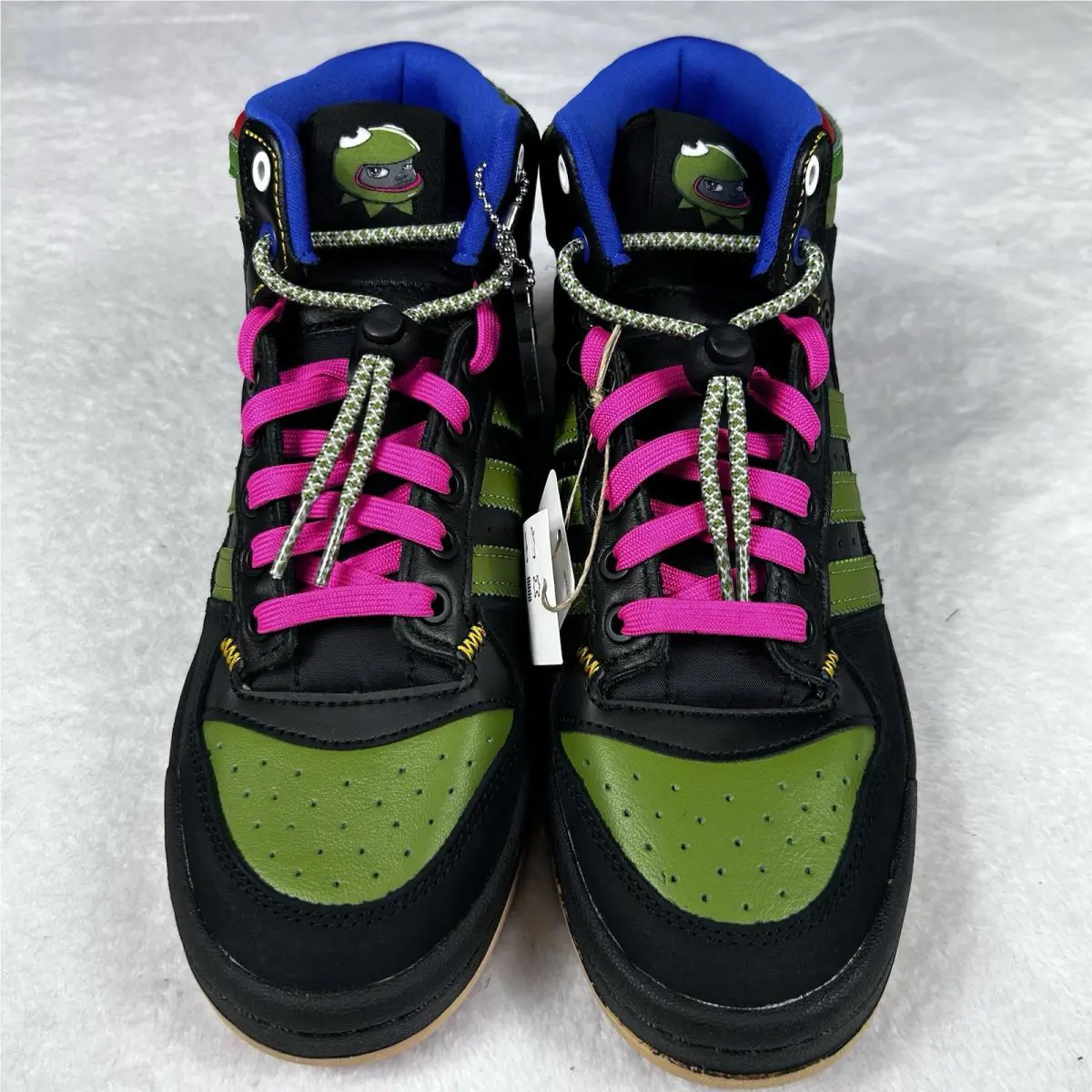 Adidas shoes - adidas Forum - Forum - GZ4396 - Black (UPC: 0195735169624) 3