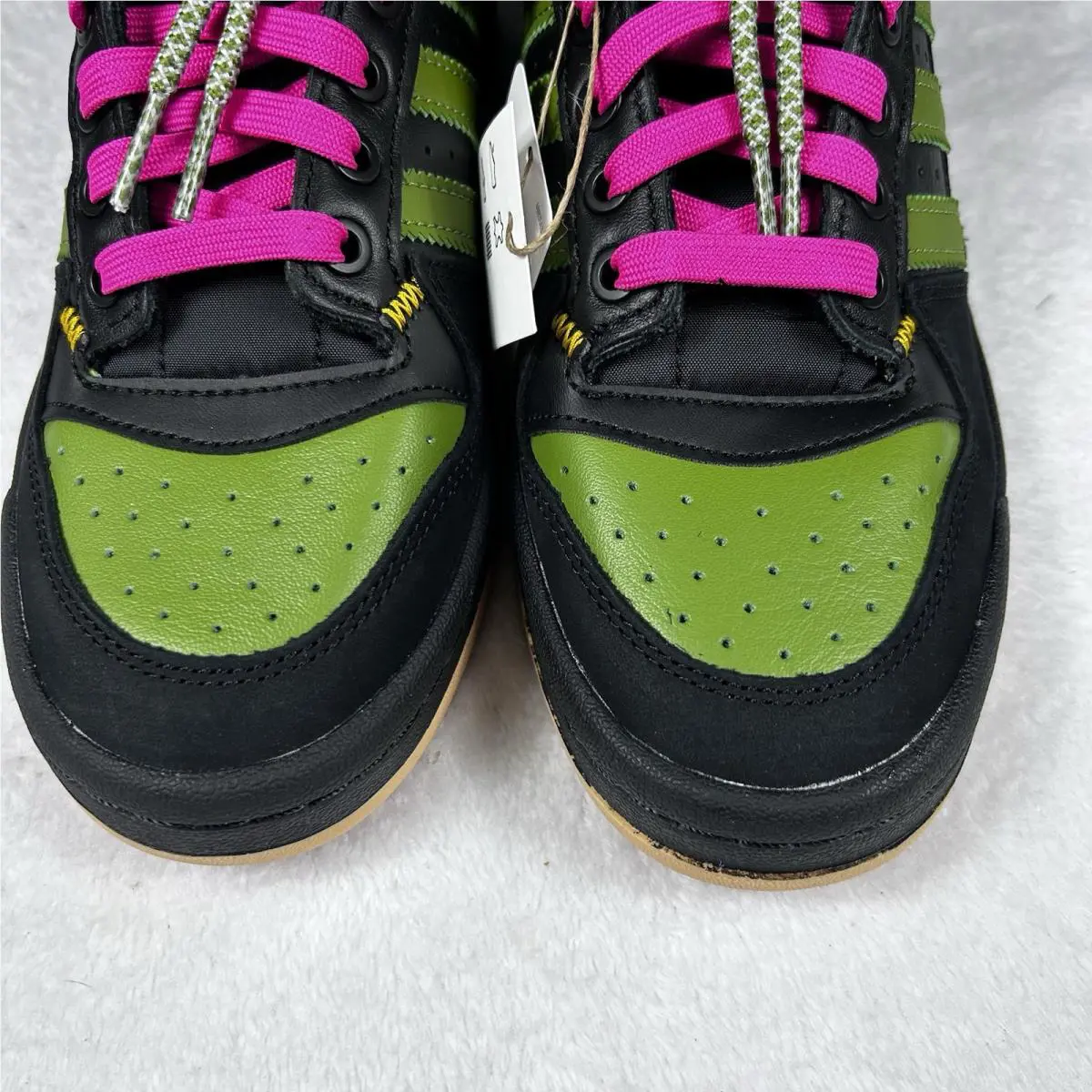 Adidas shoes - adidas Forum - Forum - GZ4396 - Black (UPC: 0195735169624) 4