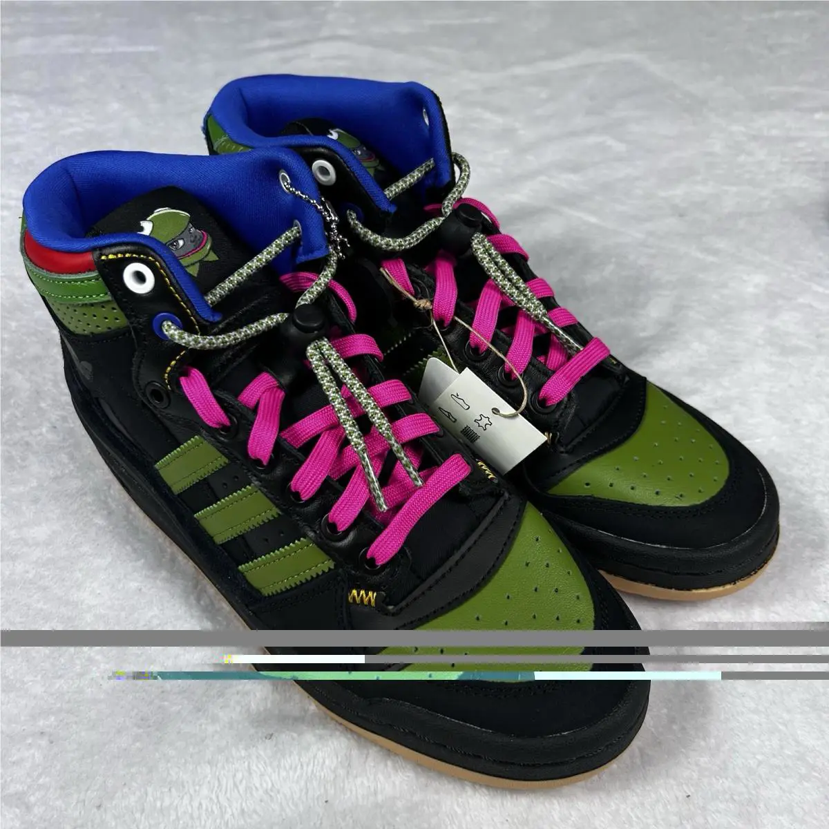 Adidas shoes - adidas Forum - Forum - GZ4396 - Black (UPC: 0195735169624) 6