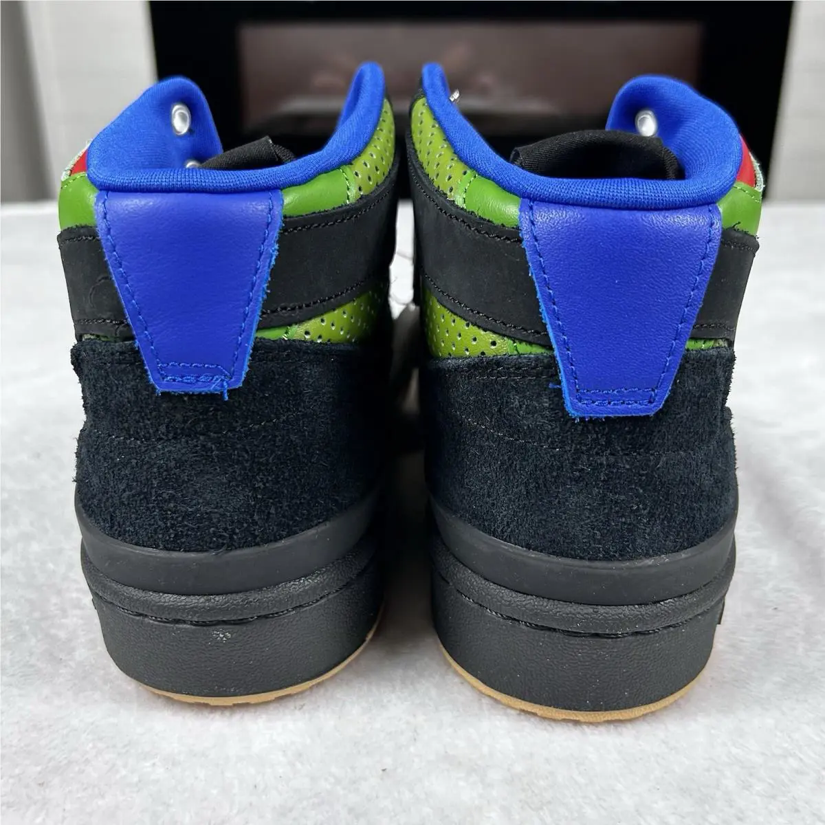 Adidas shoes - adidas Forum - Forum - GZ4396 - Black (UPC: 0195735169624) 9