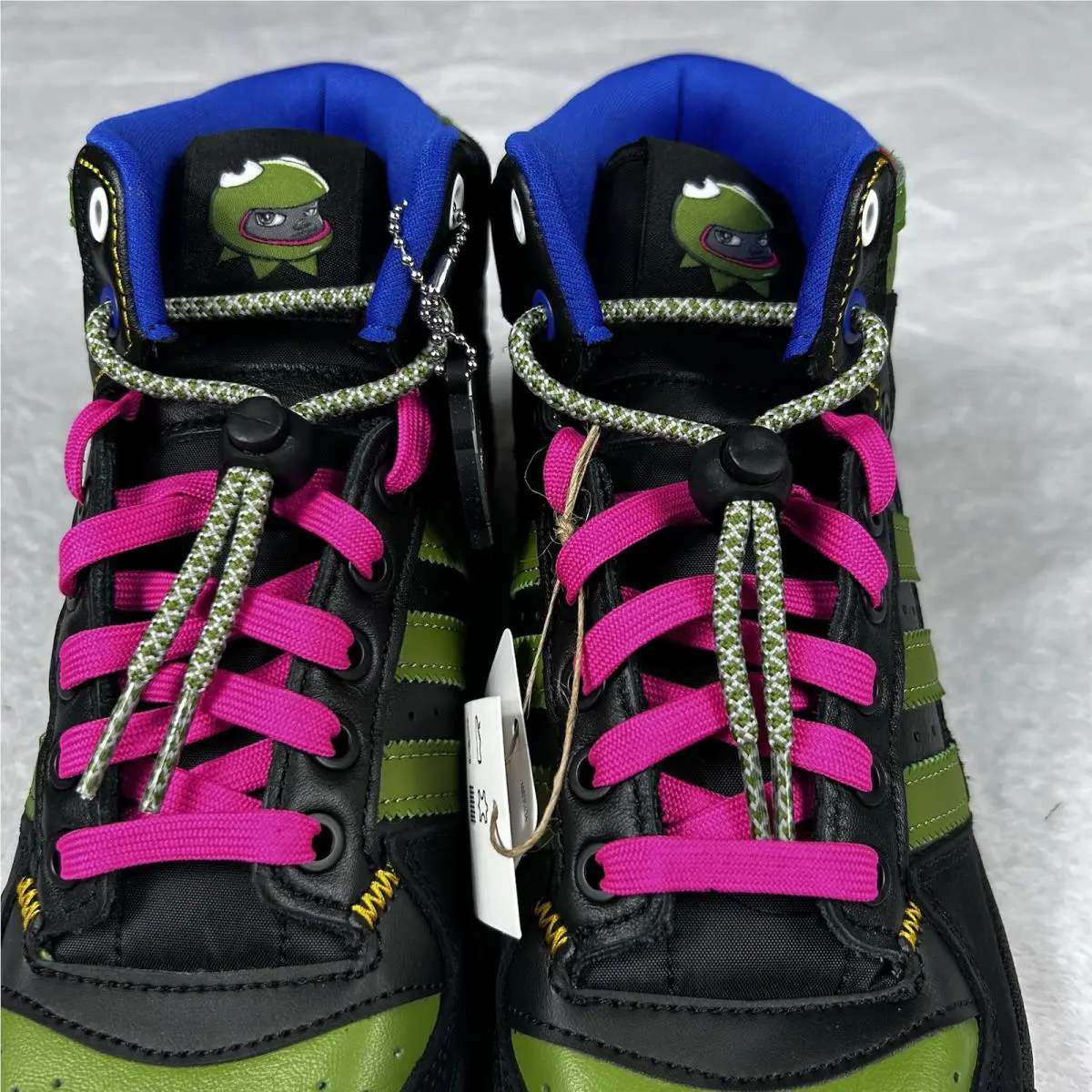Adidas shoes - adidas Forum - Forum - GZ4396 - Black (UPC: 0195735169624) 5