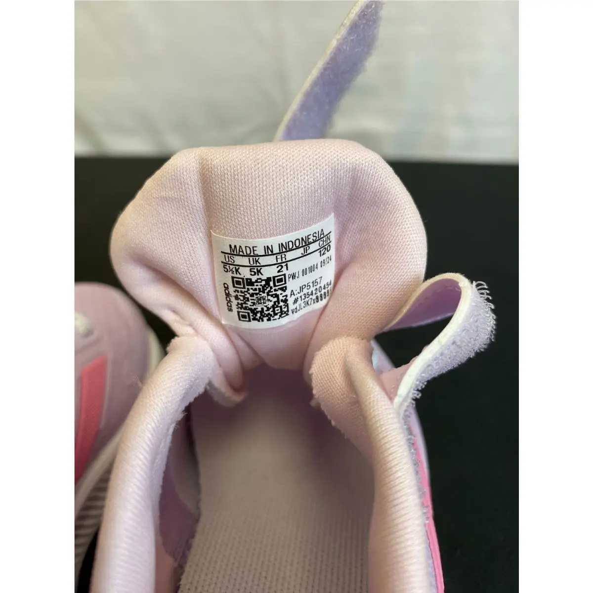 Adidas shoes - adidas Runfalcon - Runfalcon - JP5157 - Pink 8