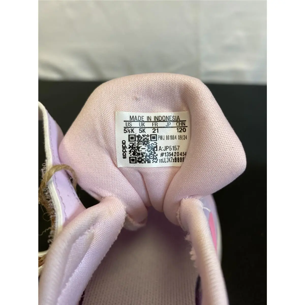 Adidas shoes - adidas Runfalcon - Runfalcon - JP5157 - Pink 9