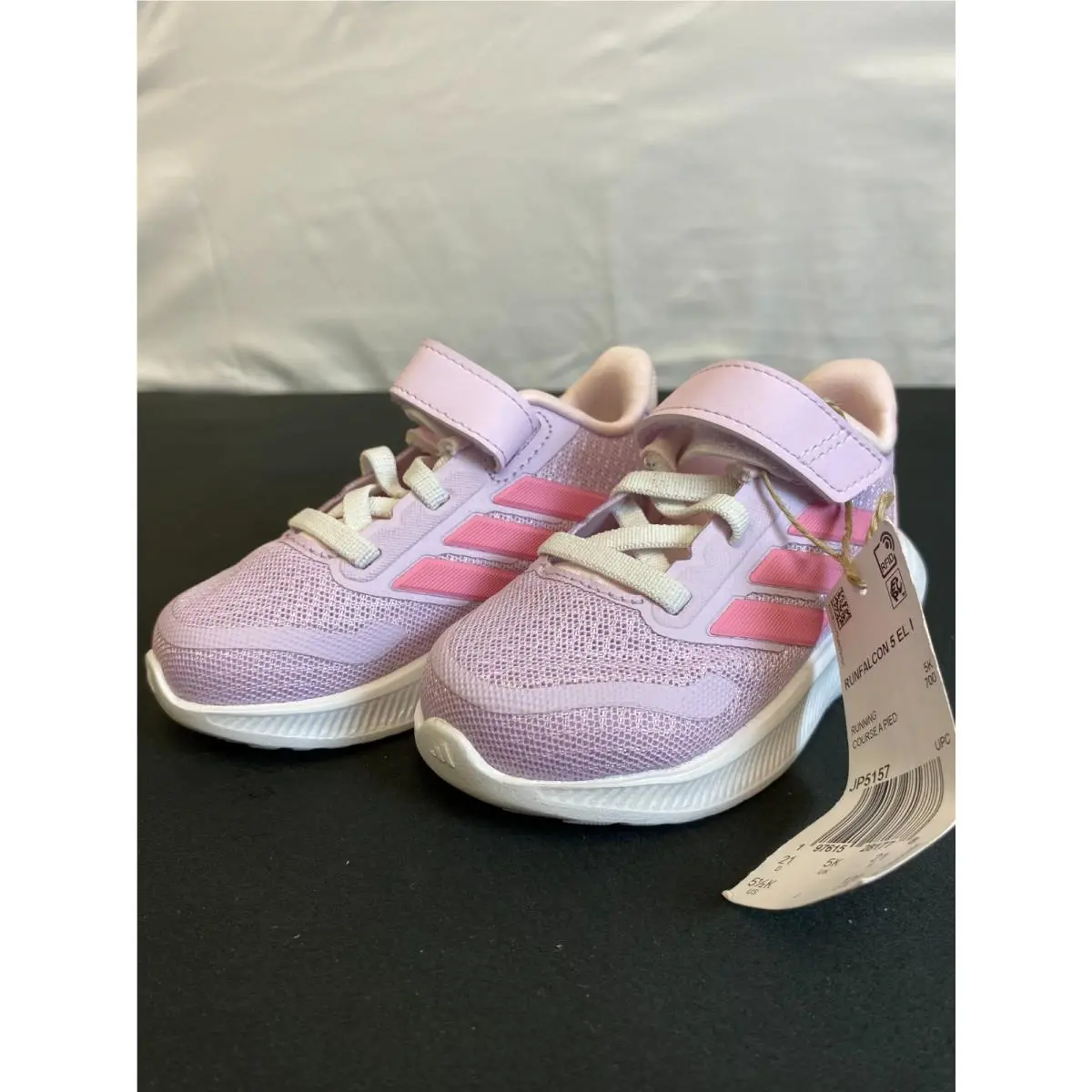 Adidas shoes - adidas Runfalcon - Runfalcon - JP5157 - Pink 1
