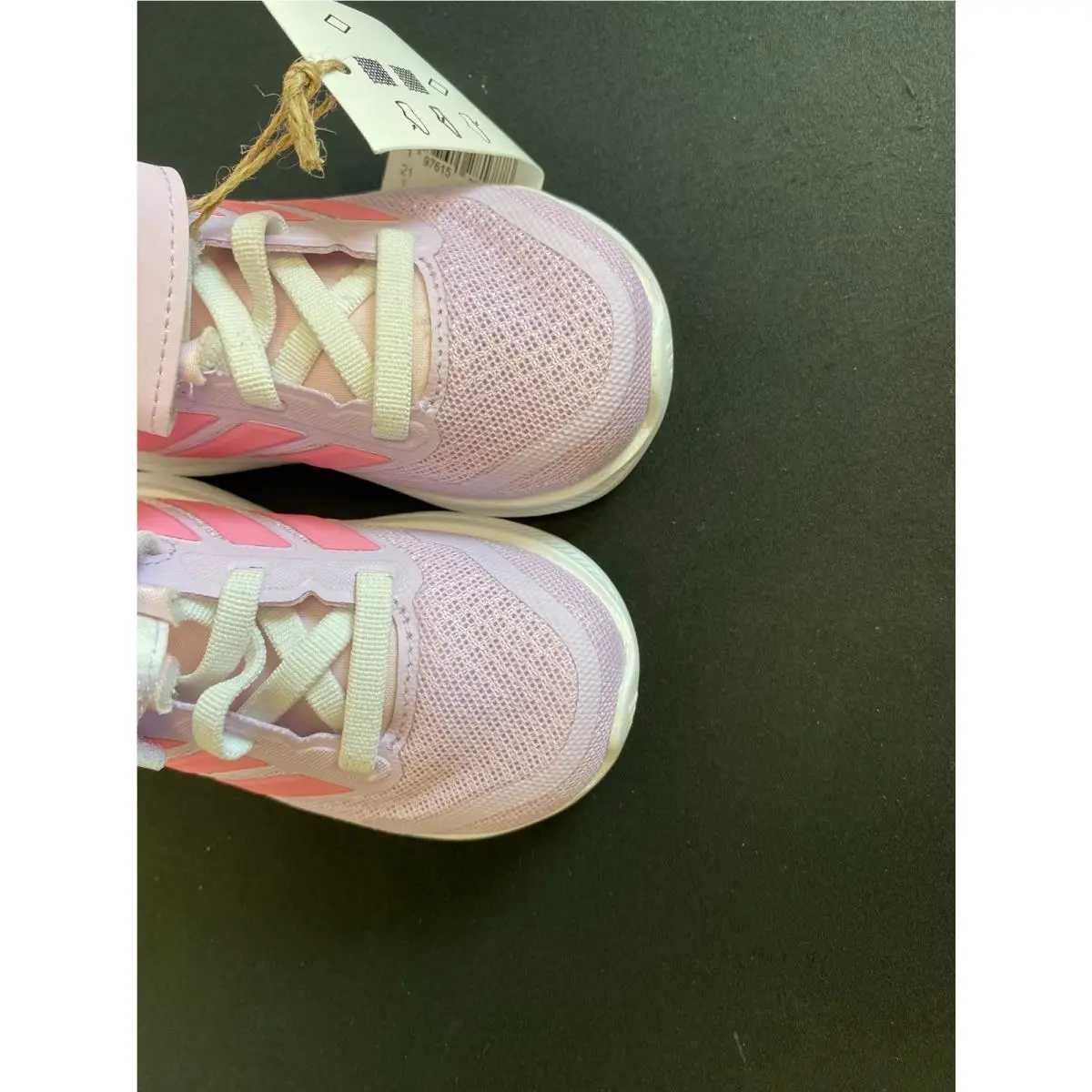 Adidas shoes - adidas Runfalcon - Runfalcon - JP5157 - Pink 2