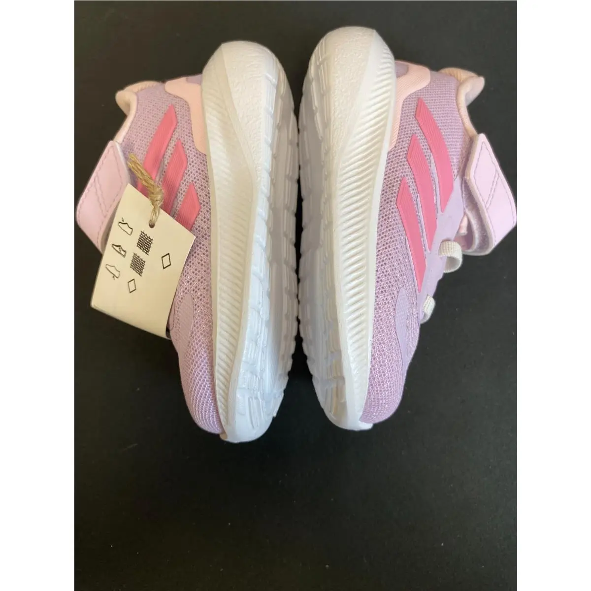 Adidas shoes - adidas Runfalcon - Runfalcon - JP5157 - Pink 6