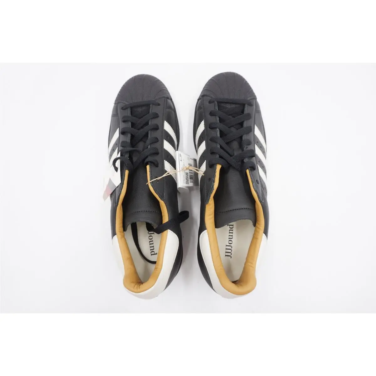 Adidas shoes - Black (UPC: 4067897654026) 4