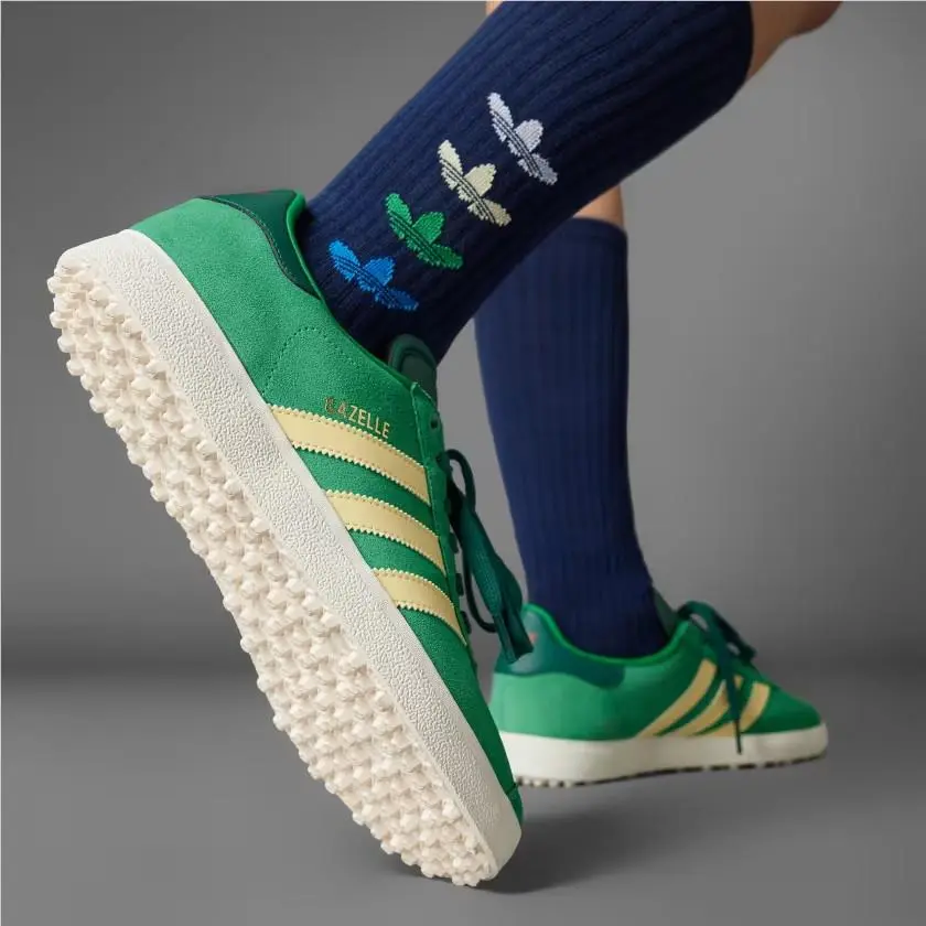 Adidas shoes - adidas Gazelle - Gazelle - IH2268 - Green 8