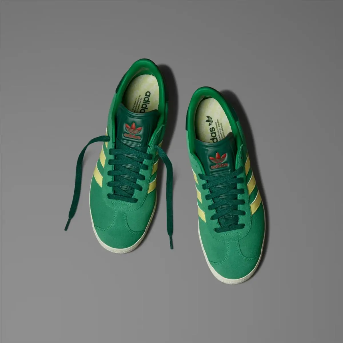 Adidas shoes - adidas Gazelle - Gazelle - IH2268 - Green 2