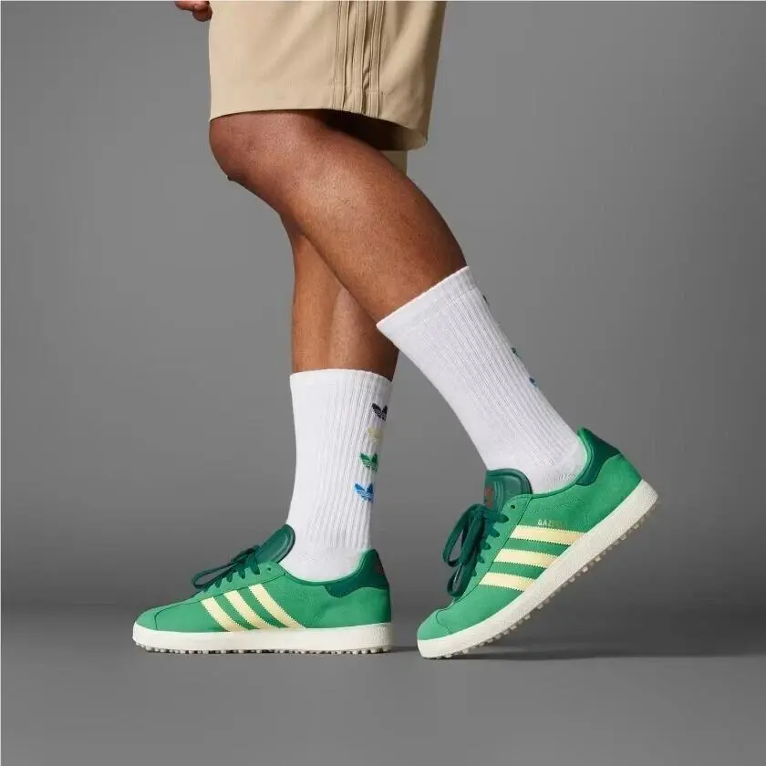 Adidas shoes - adidas Gazelle - Gazelle - IH2268 - Green 3