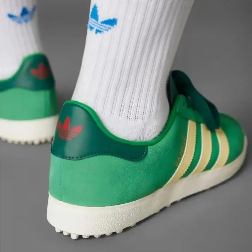 Adidas shoes - adidas Gazelle - Gazelle - IH2268 - Green 5