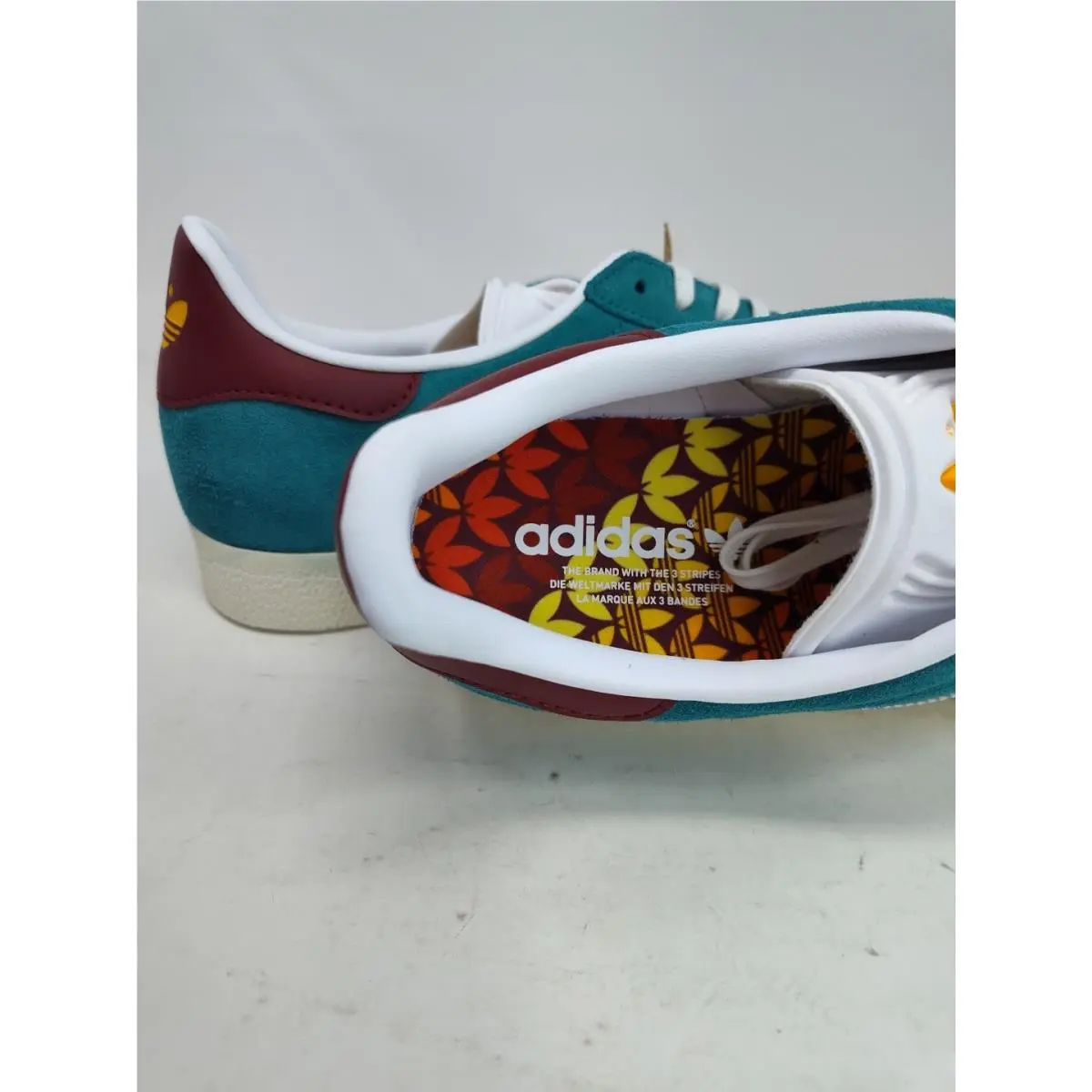 Adidas shoes - adidas Gazelle - Gazelle - IF0881 - Blue (UPC: 196469439847) 7