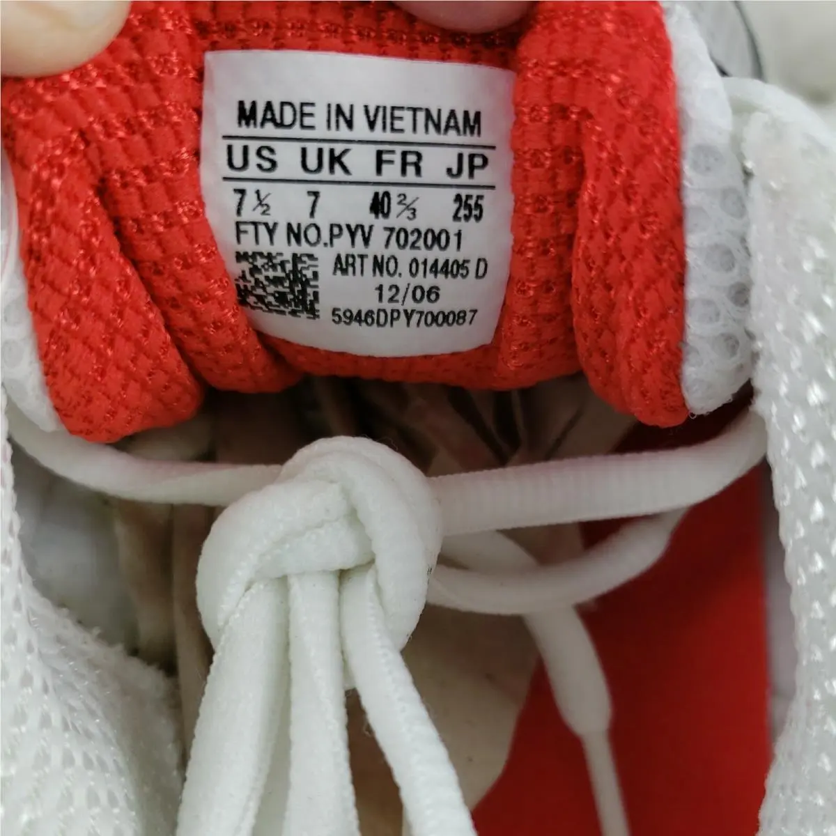 Adidas shoes - Adidas Fortitude 2 - Fortitude - 014405 - red/black/silver 1