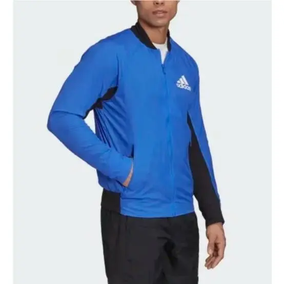 Adidas Vrct Light Multi Sport Men’s Jacket Blue Size Medium FL3590
