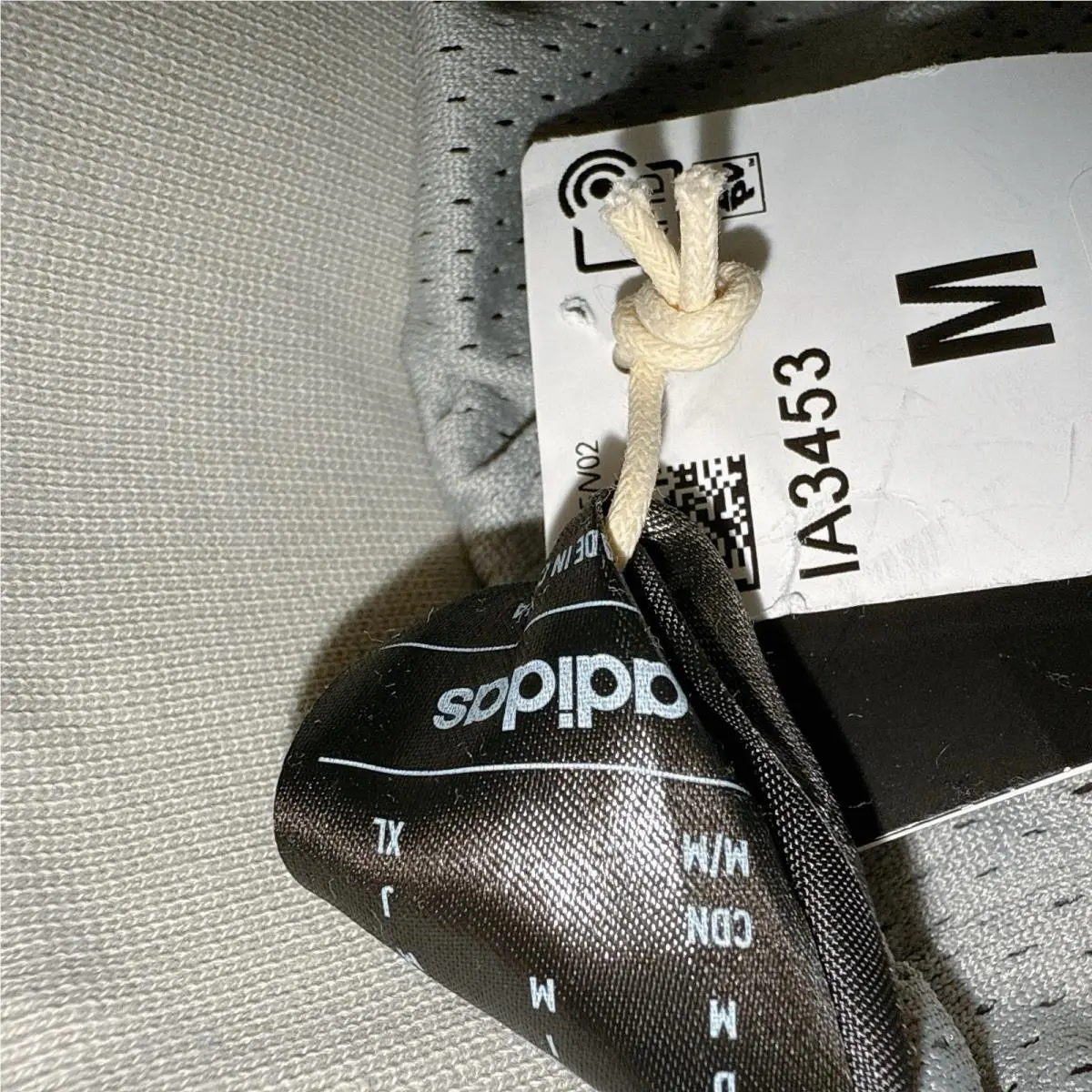 Adidas clothing - IA3453 IA3456 - IA3453 IA3456 - Metal Gray 13
