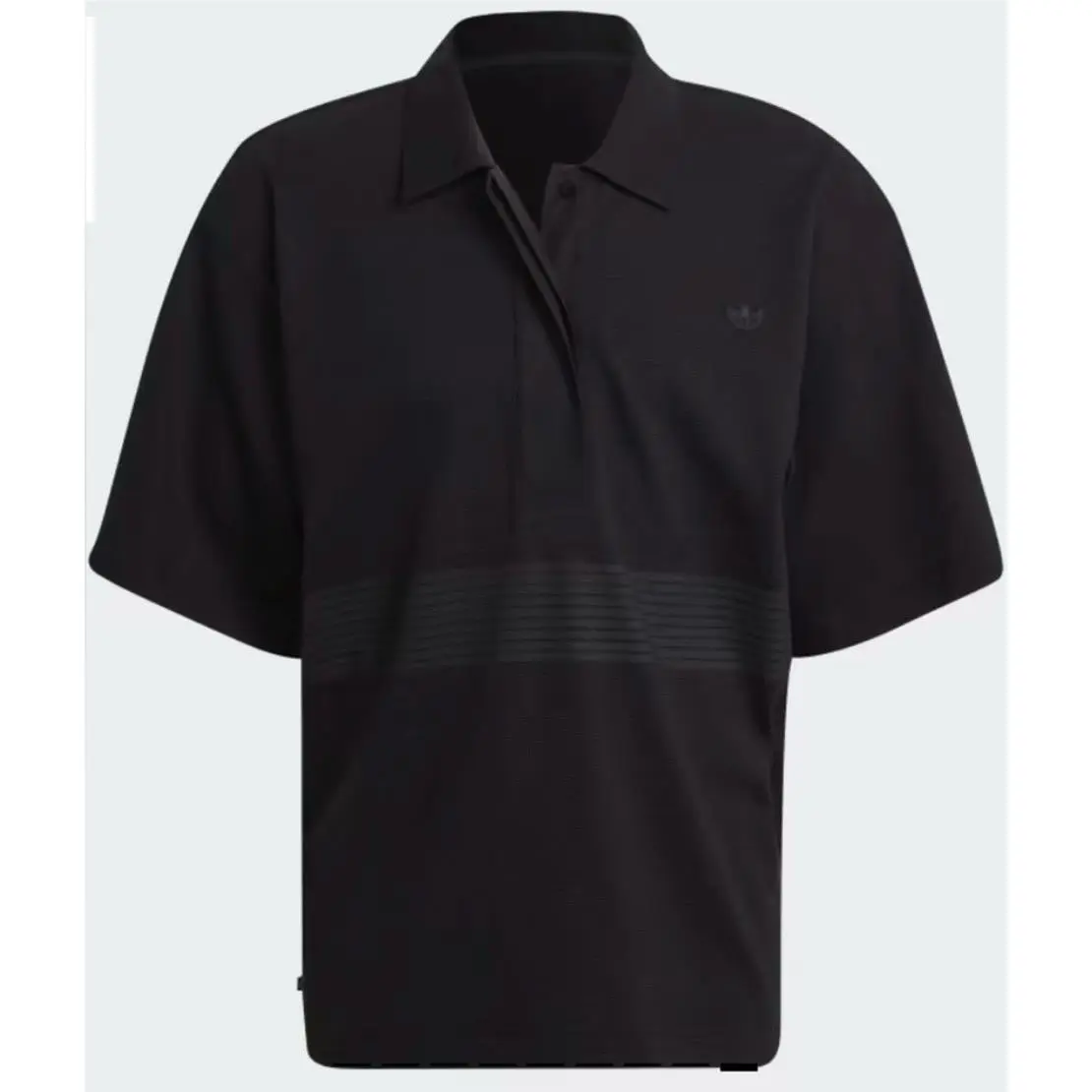 Adidas clothing - Adidas Arkive Polo - Arkive Polo - HD4803 - Black (UPC: 195739406282) 5