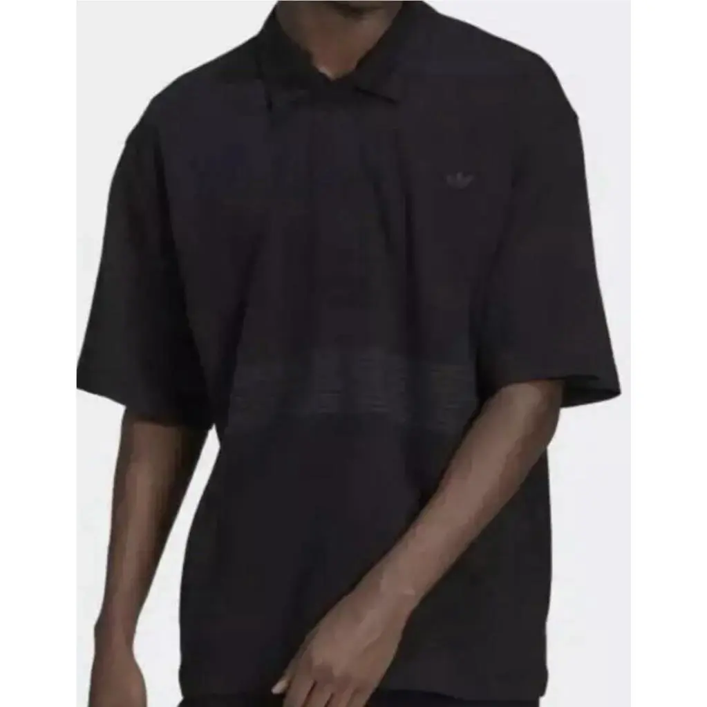Adidas clothing - Adidas Arkive Polo - Arkive Polo - HD4803 - Black (UPC: 195739406282) 7