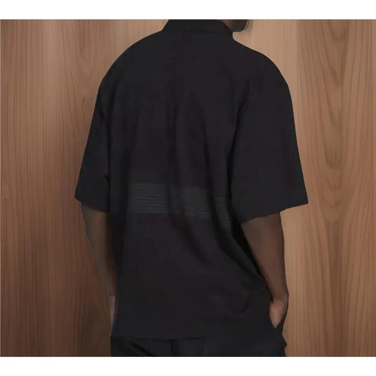 Adidas clothing - Adidas Arkive Polo - Arkive Polo - HD4803 - Black (UPC: 195739406282) 8