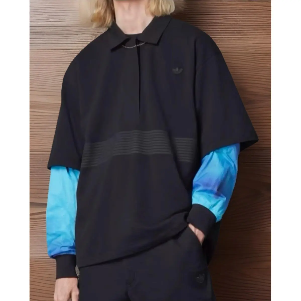 Adidas clothing - Adidas Arkive Polo - Arkive Polo - HD4803 - Black (UPC: 195739406282) 0