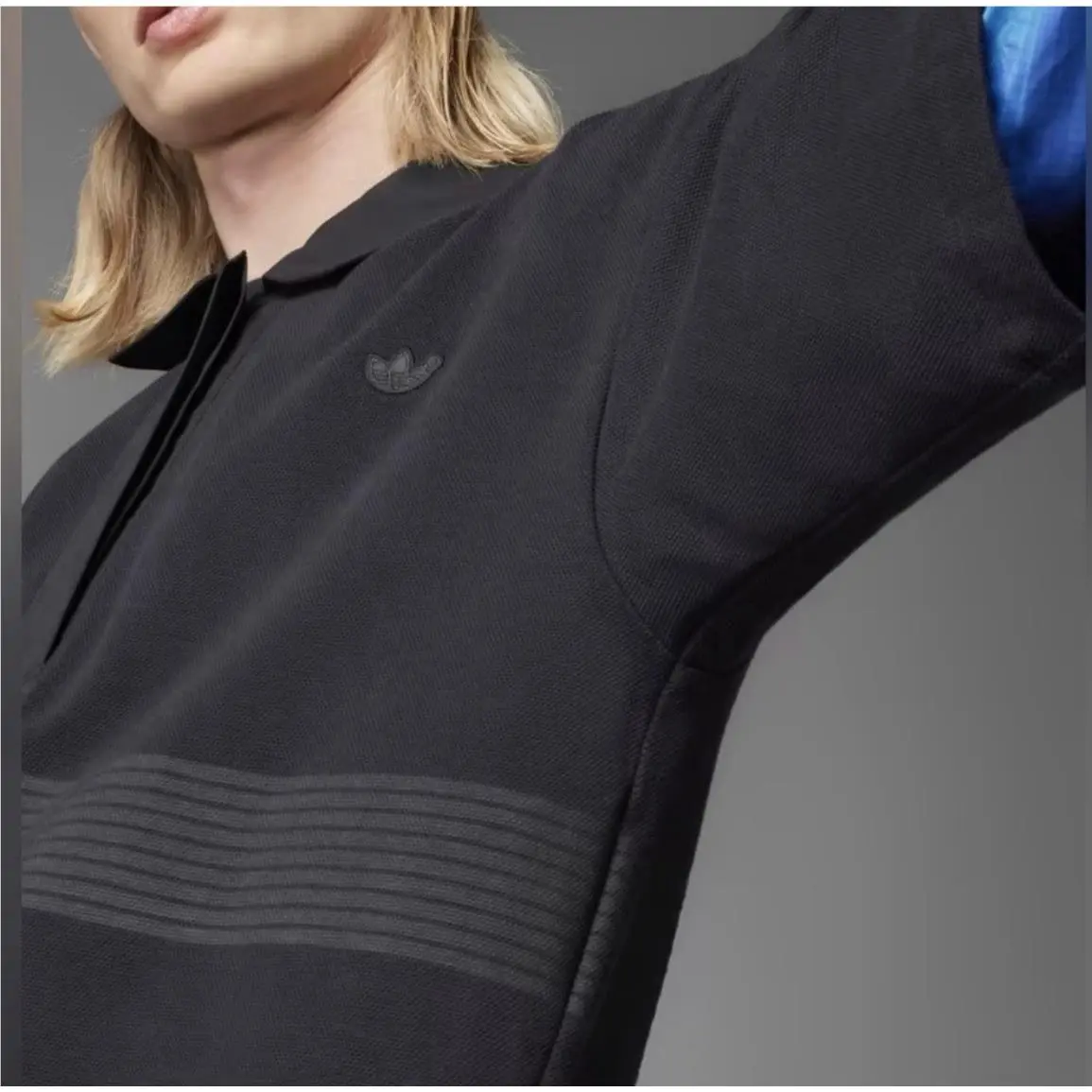 Adidas clothing - Adidas Arkive Polo - Arkive Polo - HD4803 - Black (UPC: 195739406282) 1