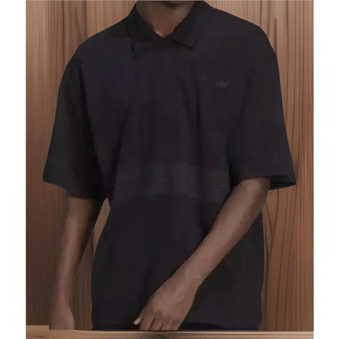 Adidas clothing - Adidas Arkive Polo - Arkive Polo - HD4803 - Black (UPC: 195739406282) 3