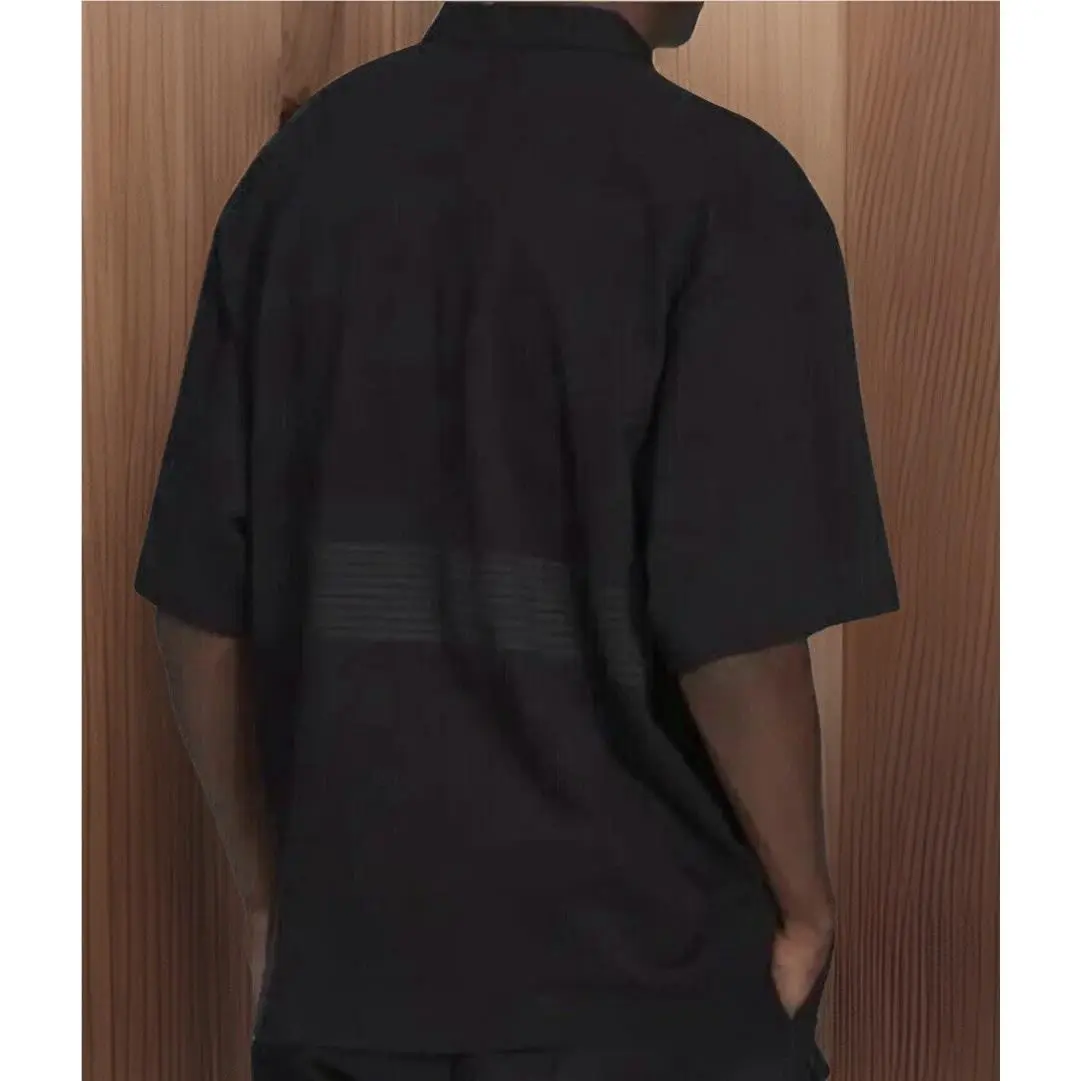 Adidas clothing - Adidas Arkive Polo - Arkive Polo - HD4803 - Black (UPC: 195739406282) 4