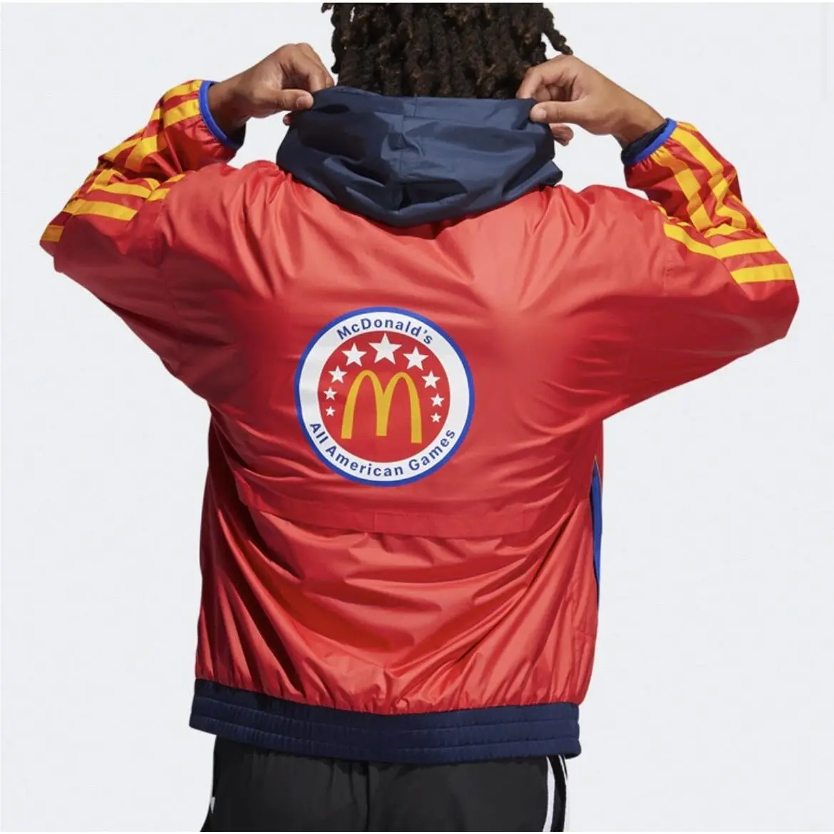 Adidas clothing - Red (UPC: 194824517902) 2