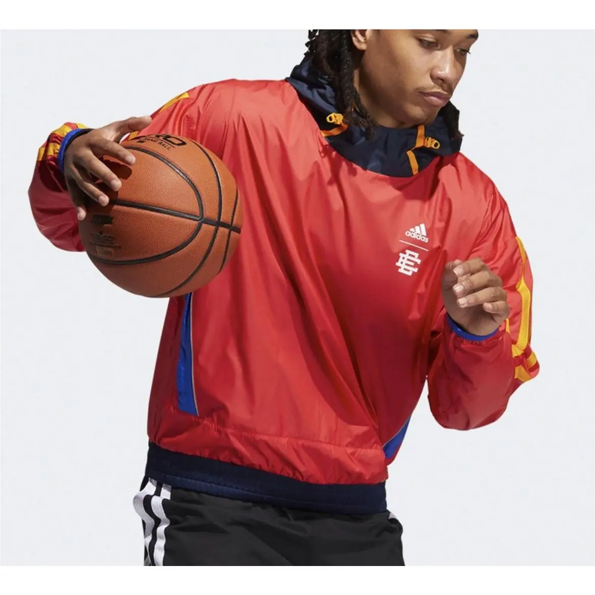 Adidas clothing - Red (UPC: 194824517902) 4