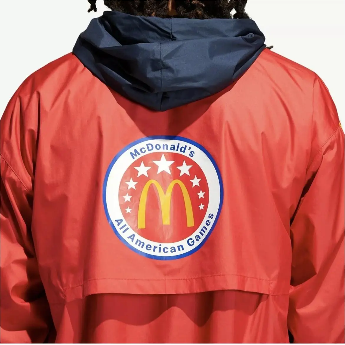 Adidas clothing - Red (UPC: 194824517902) 5