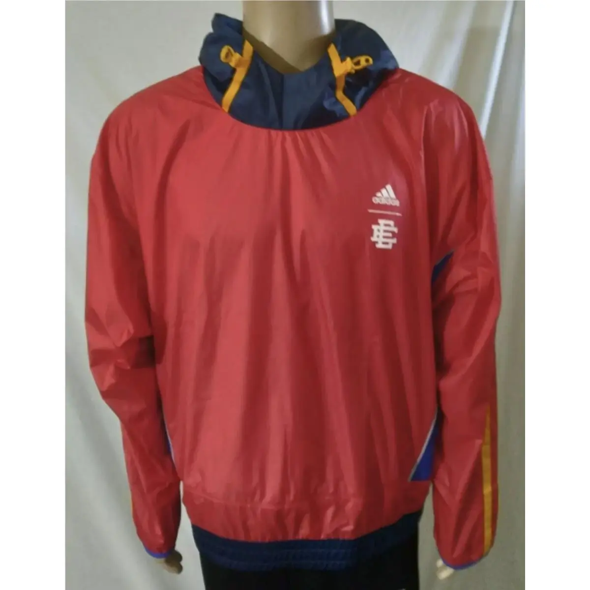 Adidas clothing - Red (UPC: 194824517902) 3