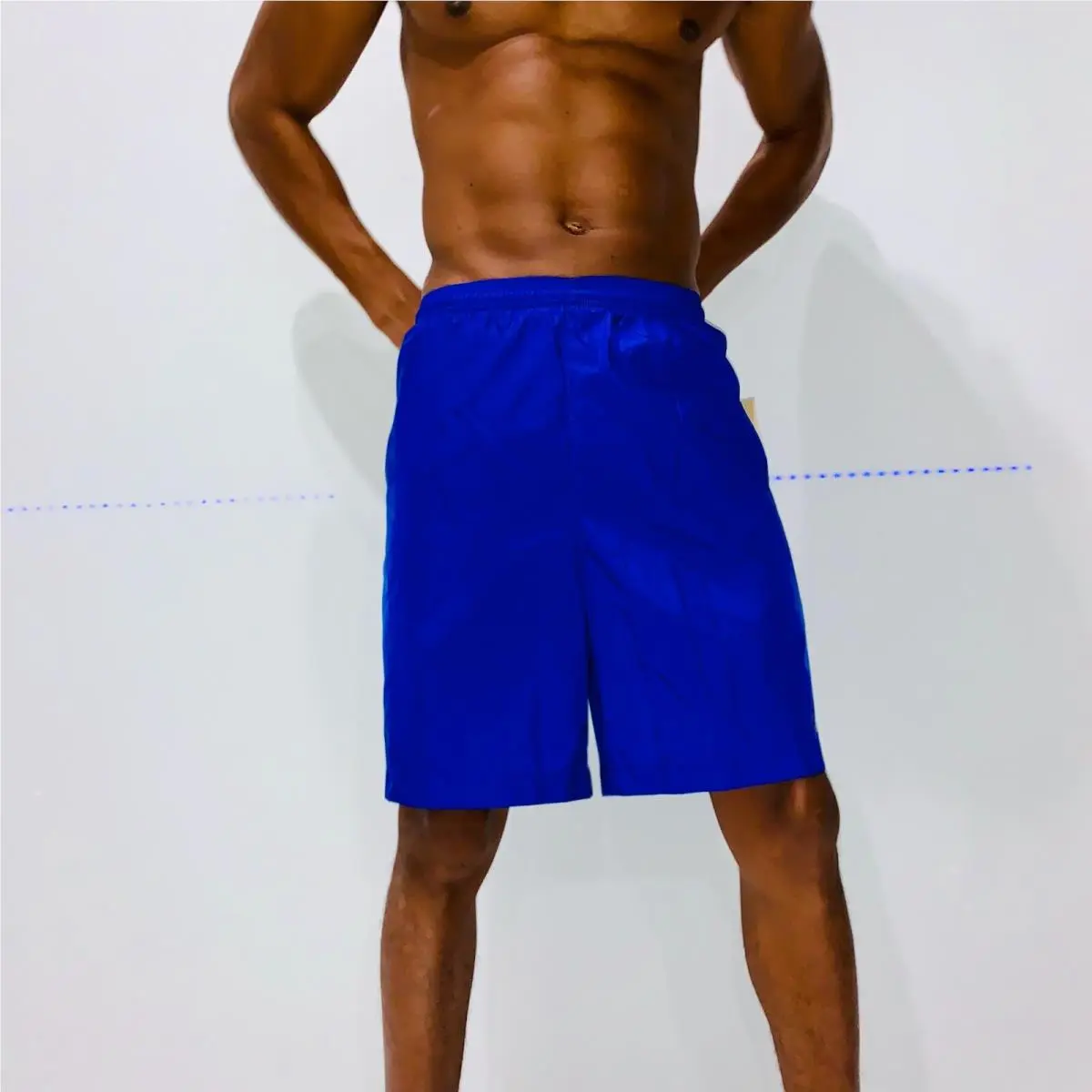 Adidas clothing - Blue 0