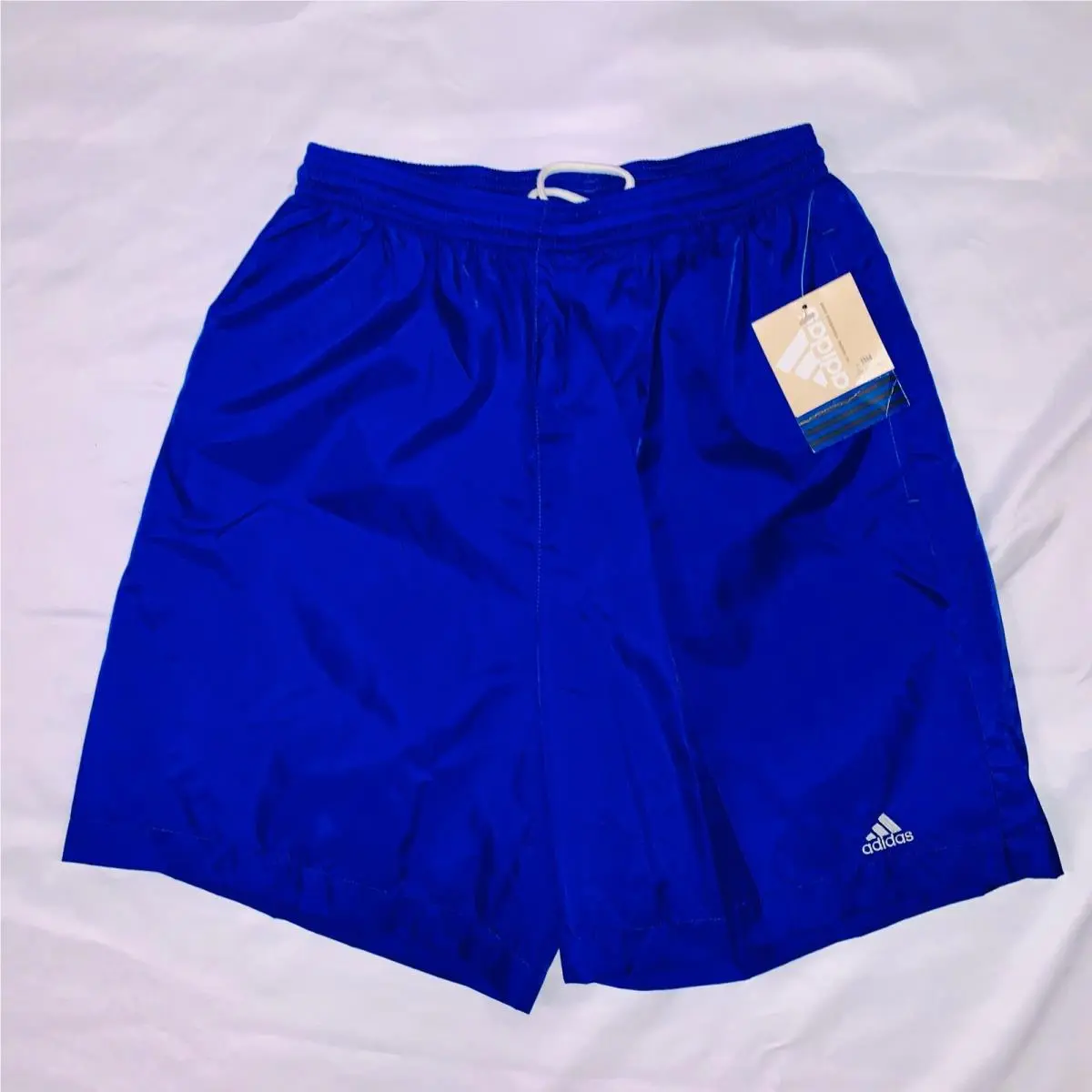 Adidas clothing - Blue 1