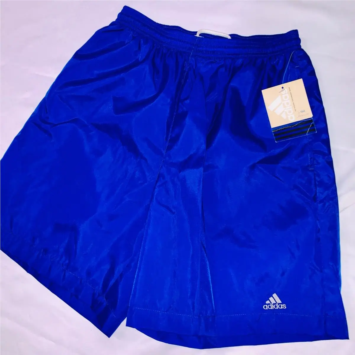 Adidas clothing - Blue 3