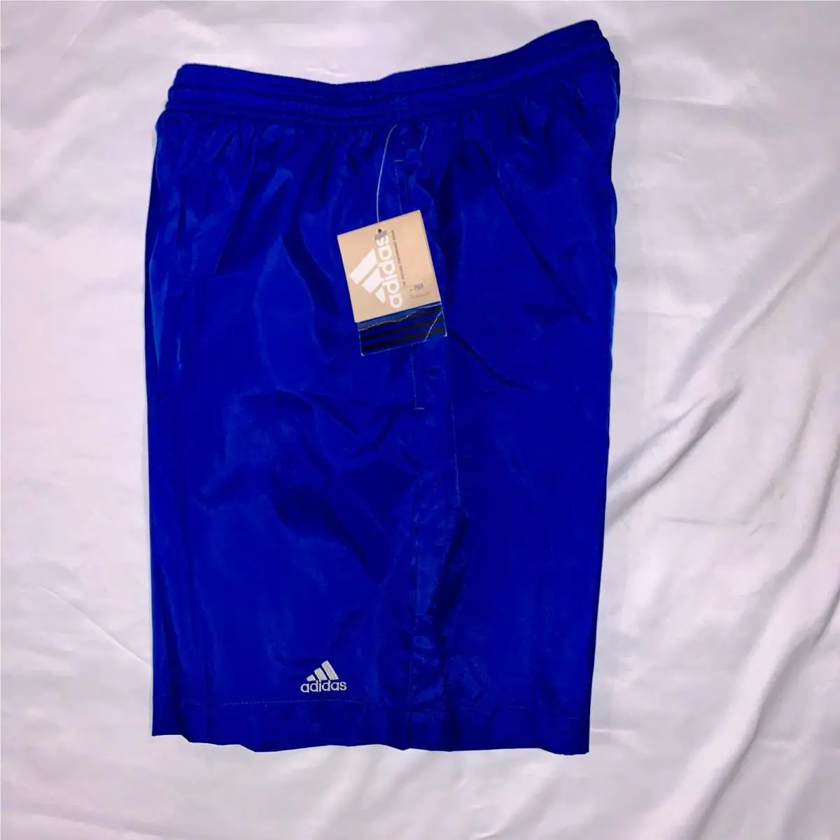 Adidas clothing - Blue 7
