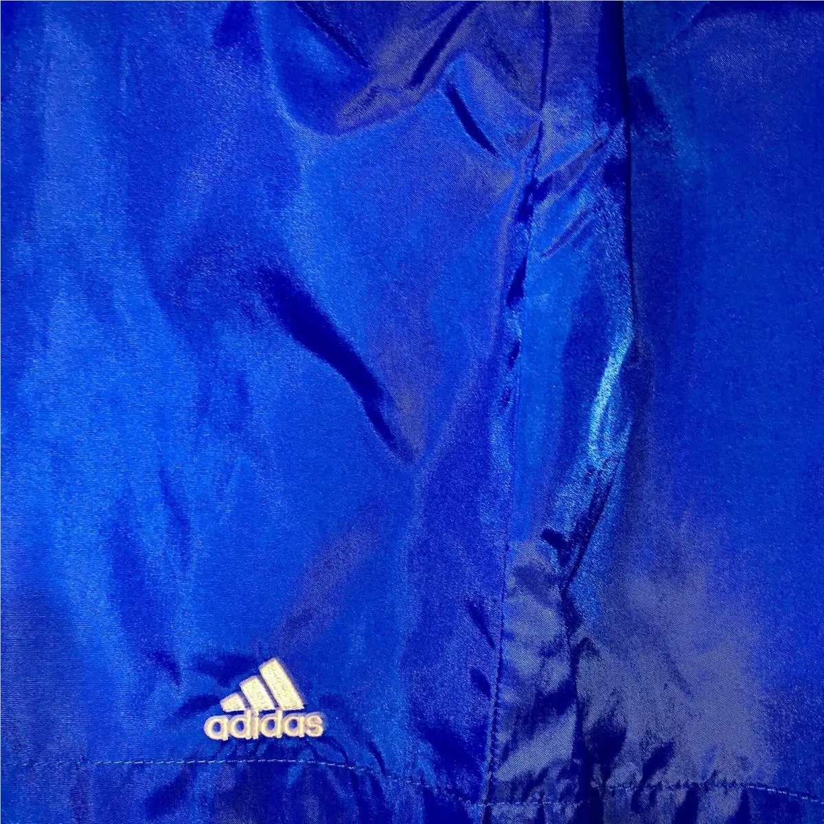 Adidas clothing - Blue 8