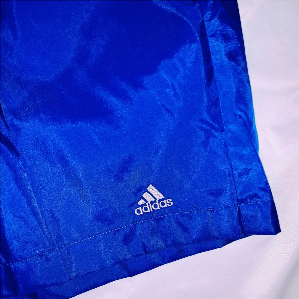 Adidas clothing - Blue 2