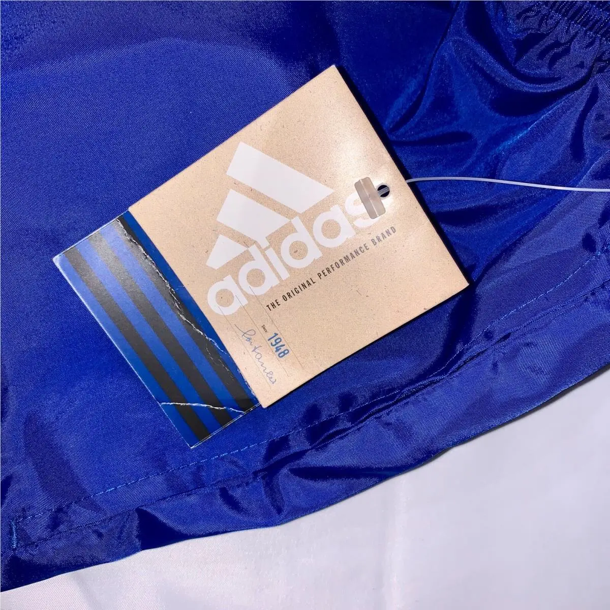Adidas clothing - Blue 5