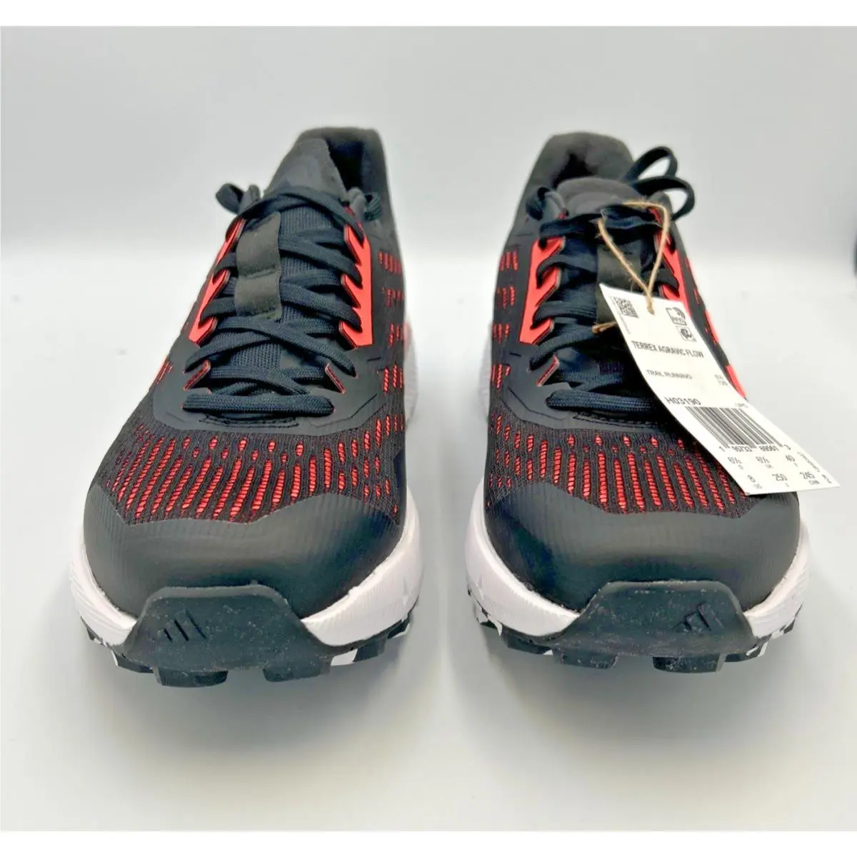 Adidas shoes - adidas Terrex Agravic Flow - Terrex Agravic Flow - HO3190 - Multicolor 11